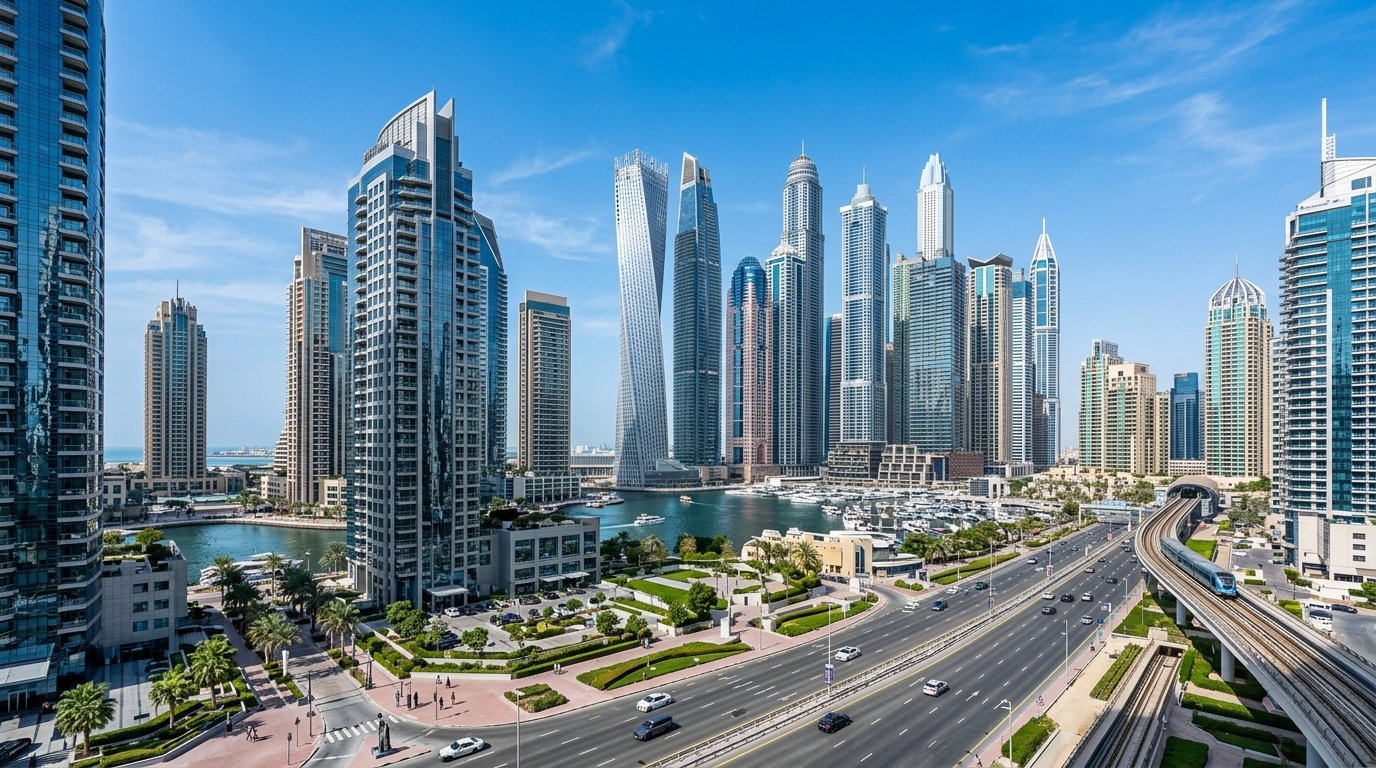 Dubai commercial property management